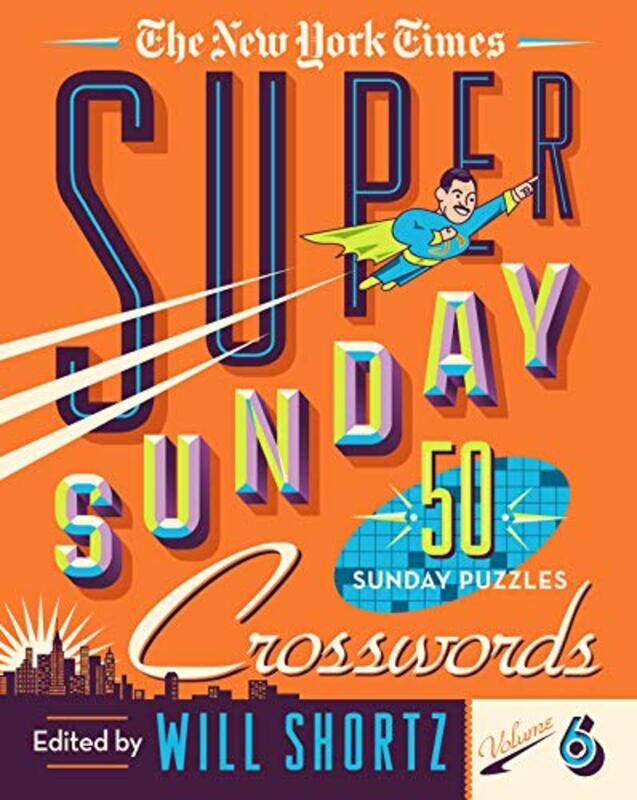 

Nyt Super Sunday Xwords V06 By V06 - Paperback