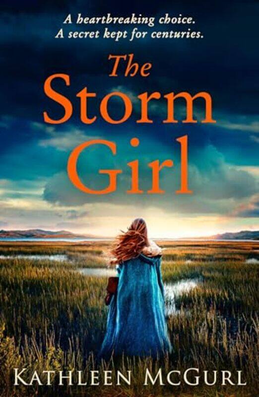 

The Storm Girl by Kathleen McGurl-Paperback