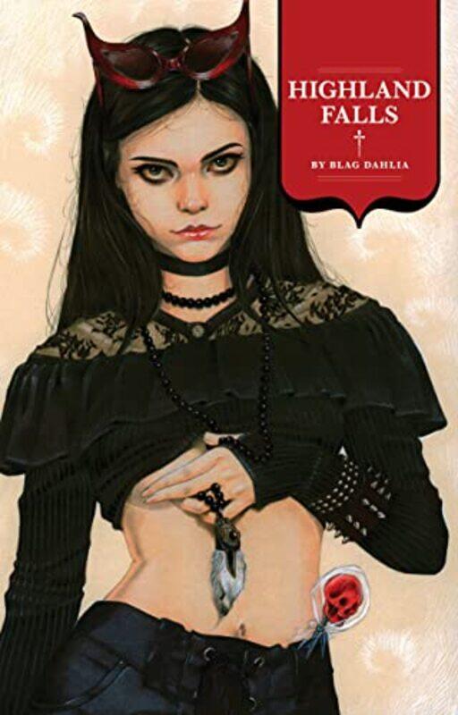 

Highland Falls by Blag Dahlia-Paperback