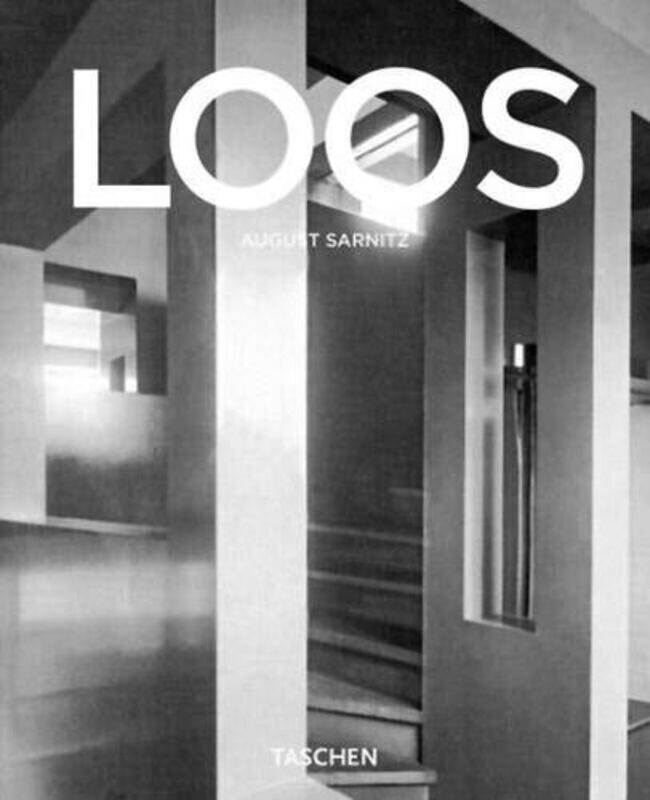 

Loos (Basic Art Album), Paperback Book, By: August Sarnitz
