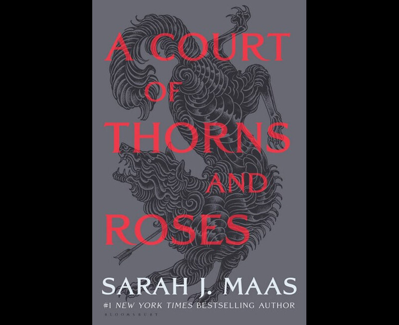 

A Court of Thorns and Roses Book 1, Hardcover Book, By: Sarah J. Maas