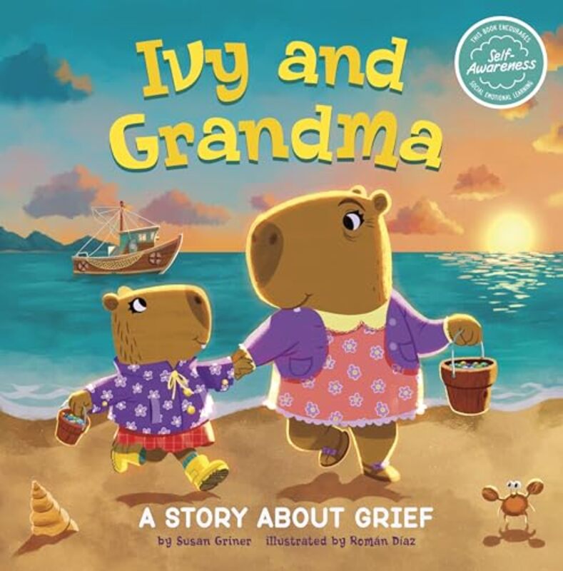 Ivy and Grandma by Susan GrinerRoman Diaz-Paperback