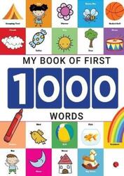 My Book Of First 1000 Words