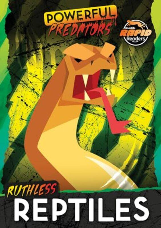 

Ruthless Reptiles by Alison Lindsay-Paperback