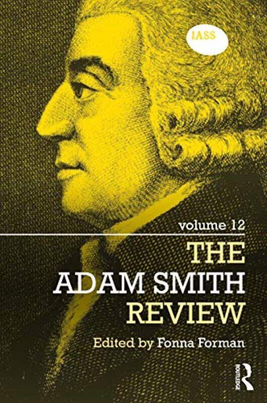 

The Adam Smith Review by John Devolle-Paperback