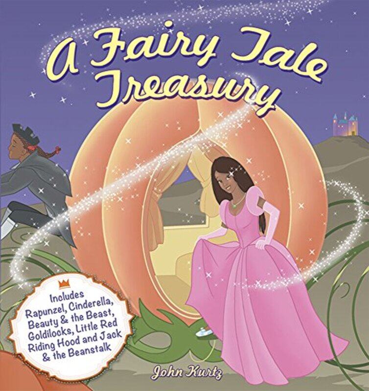 

A Fairy Tale Treasury by John Kurtz-Paperback