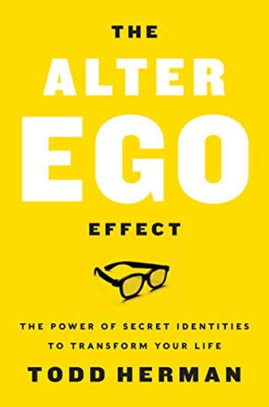 

The Alter Ego Effect by Jane Haworth-Hardcover