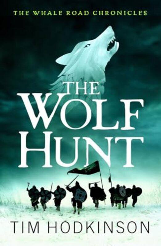 

The Wolf Hunt by Tim Hodkinson-Paperback