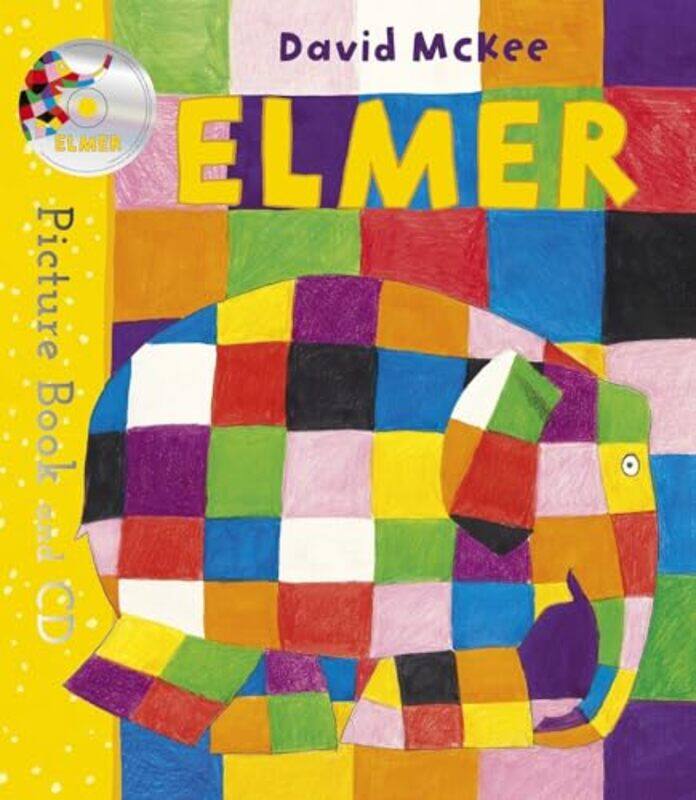 

Elmer by David McKee-Paperback