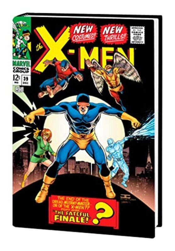 

The X-Men ,Paperback,By:Thomas, Roy