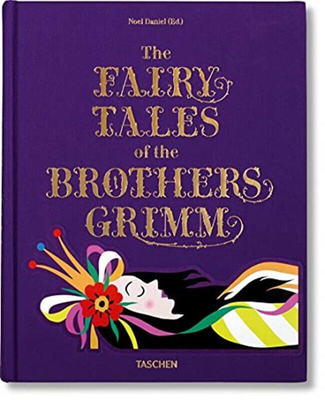 

Fairy Tales Of The Brothers Grimm By Grimm Jacob - Hardcover