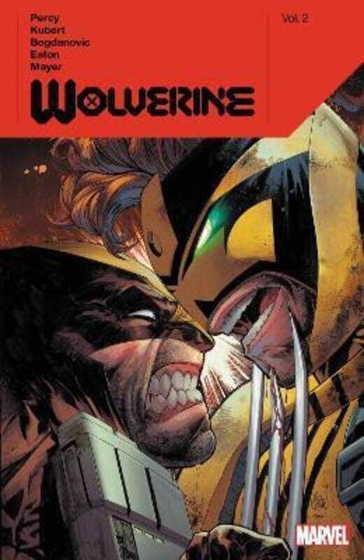 

Wolverine By Benjamin Percy Vol. 2.paperback,By :Percy, Benjamin - Kubert, Adam