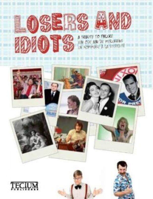 

LOSERS AND IDIOTS,Paperback,ByFIEN MEYNENDONCKX