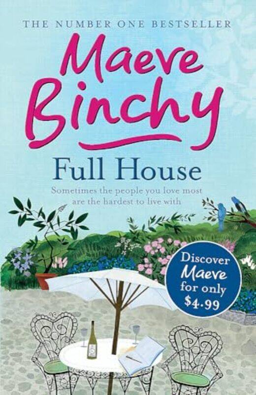 

Full House By Binchy, Maeve Paperback