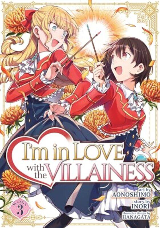 

Im in Love with the Villainess Manga Vol 3 by InoriAonoshimo-Paperback