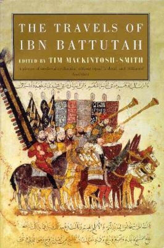 

The Travels of Ibn Battutah.paperback,By :Ibn Battutah