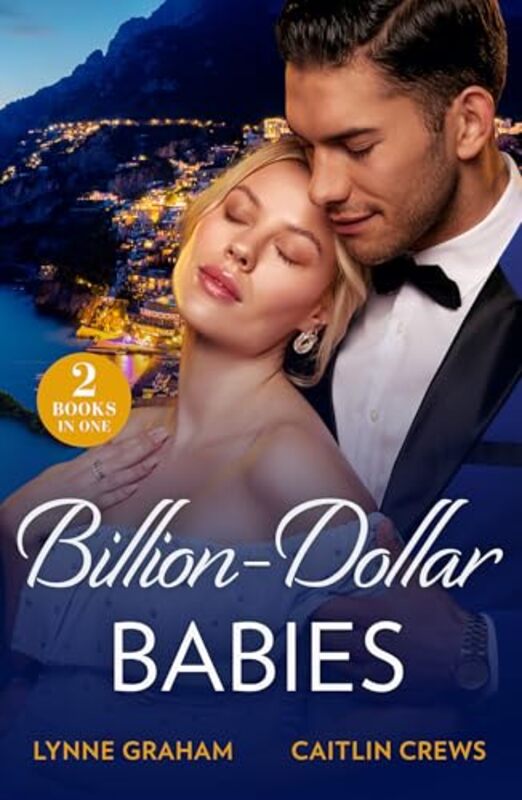 BillionDollar Babies by Lynne GrahamCaitlin Crews-Paperback