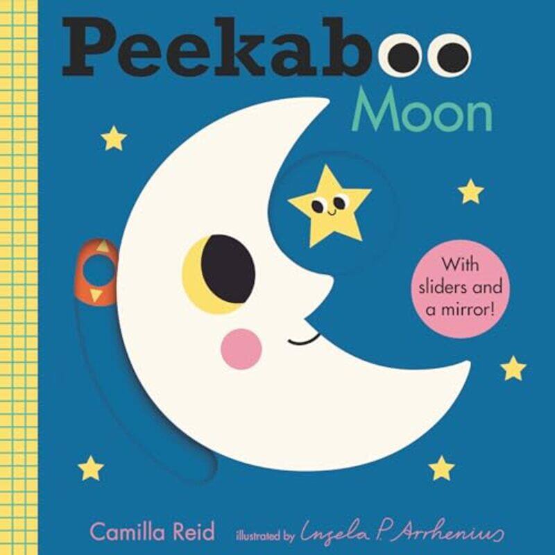 

Peekaboo Moon By Reid Camilla - Hardcover
