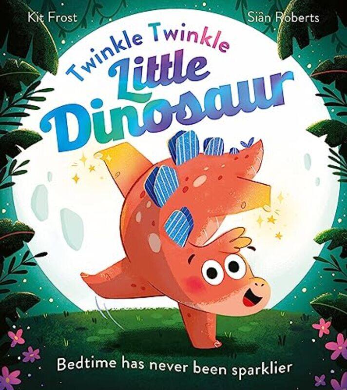 

Twinkle Twinkle Little Dinosaur by Sian Roberts - Paperback