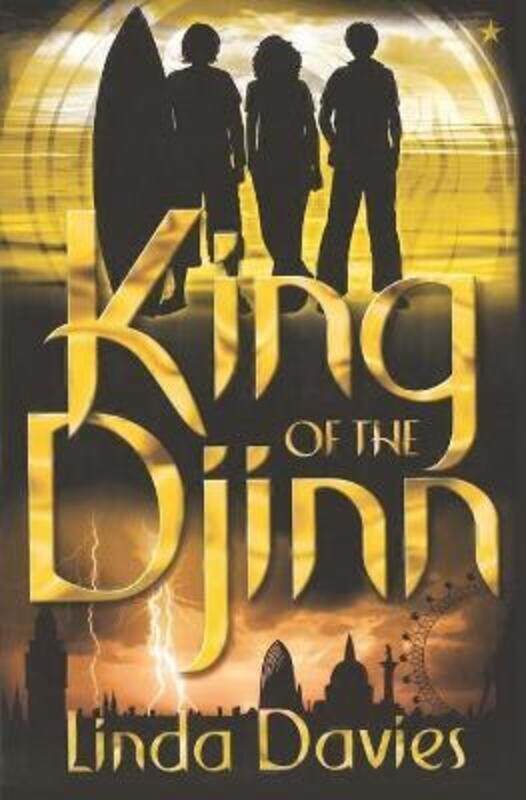 

King of the Djinn,Paperback,ByDavies, Linda
