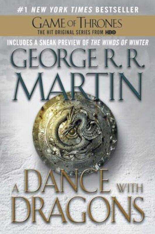 

Dance With Dragons By Martin George R R - Paperback