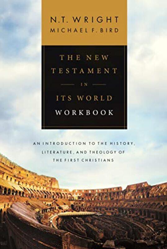 

The New Testament in its World Workbook by Izzi Howell-Paperback