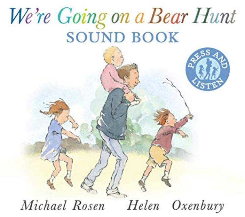

We're Going on a Bear Hunt,Paperback,By:Rosen, Michael - Oxenbury, Helen