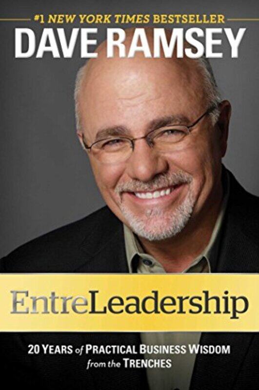 

EntreLeadership by Dave Ramsey Hardcover
