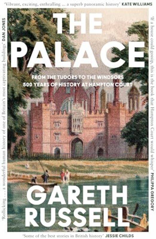 

The Palace by Johann Hari-Paperback