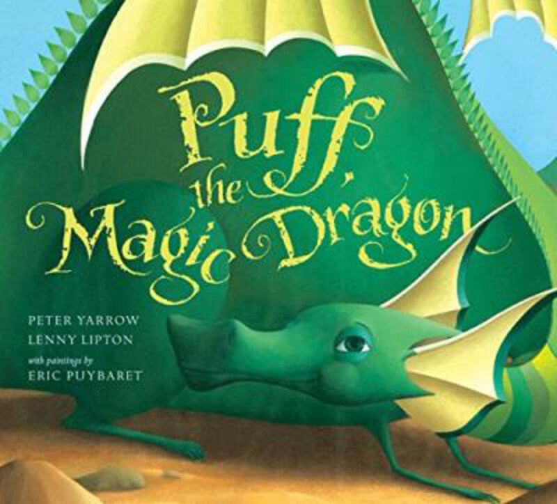 

Puff, the Magic Dragon, Audio CD, By: Peter Yarrow