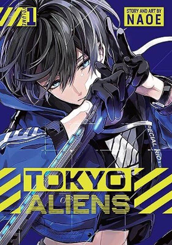 

Tokyo Aliens 01 , Paperback by NAOE