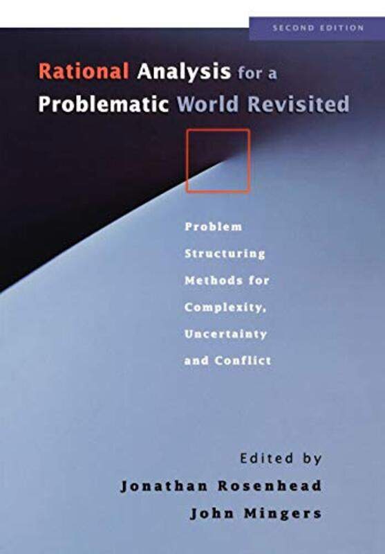 

Rational Analysis for a Problematic World Revisited by Diane Kochilas-Paperback