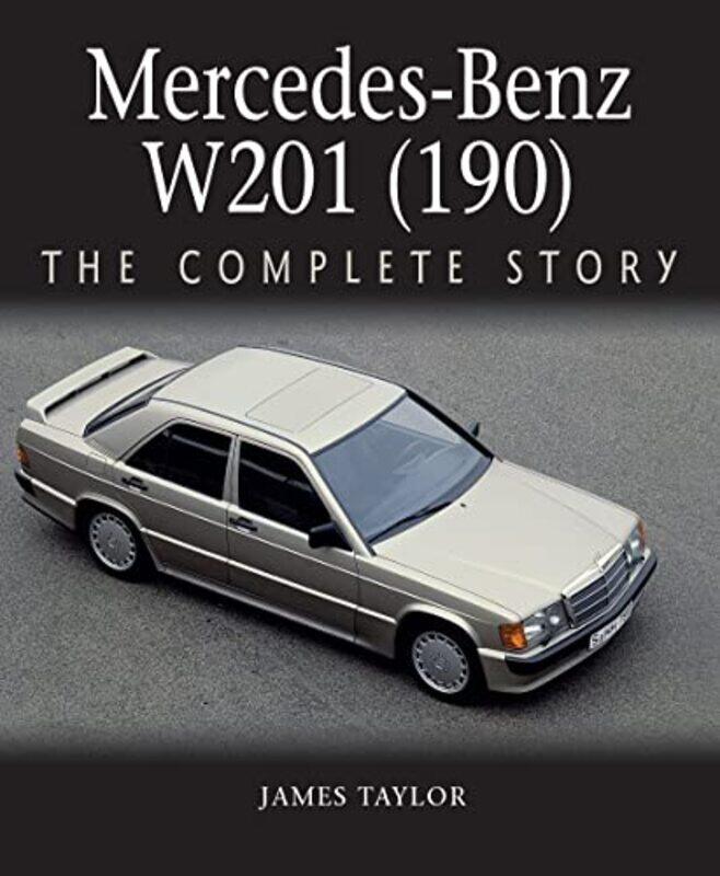 

MercedesBenz W201 190 by Daniela Modlinger-Hardcover