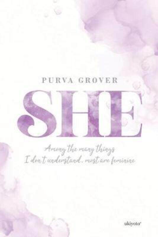 

She,Paperback,ByPurva Grover