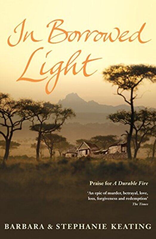

In Borrowed Light, Paperback Book, By: Barbara Keating