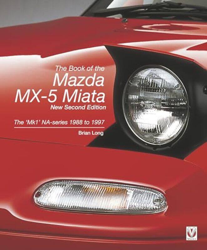 

The book of the Mazda MX5 Miata by Jiang Liping-Paperback