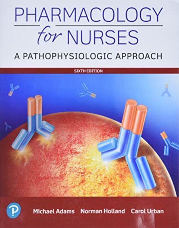 

Pharmacology for Nurses by Michael Robbins-Paperback