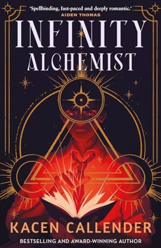 

Infinity Alchemist by Kacen Callender-Paperback