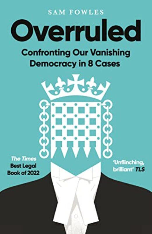 

Overruled by Ross Cunningham-Paperback