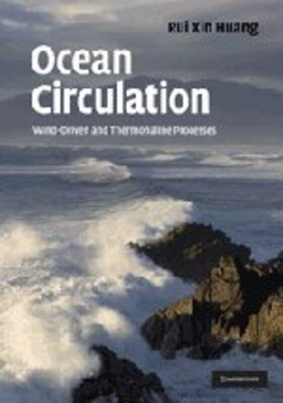 

Ocean Circulation by Robert L Hubbard-Hardcover