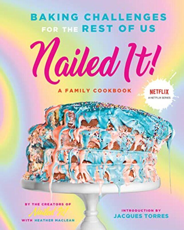 

Nailed It! by Melissa Washburn-Hardcover
