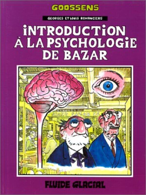 

GEORGES ET LOUIS ROMANCIERS - INTRODUCTION A LA PSYCHOLOGIE DE,Paperback,By:GOOSSENS DANIEL