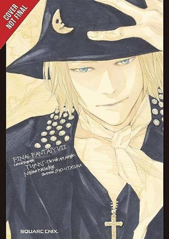 

Final Fantasy Vii Lateral Biography Turks by Kazushige Nojima Paperback