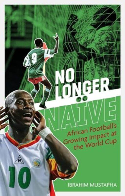 

No Longer Naive by Ibrahim Mustapha-Paperback