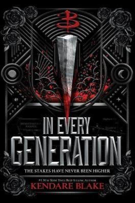 

In Every Generation.Hardcover,By :Blake, Kendare