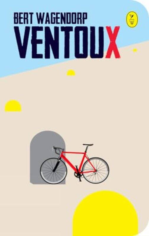 

Ventoux by Bert Wagendorp-Paperback