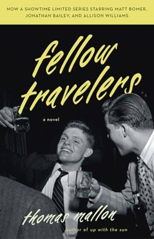 

Fellow Travelers By Mallon Thomas - Paperback