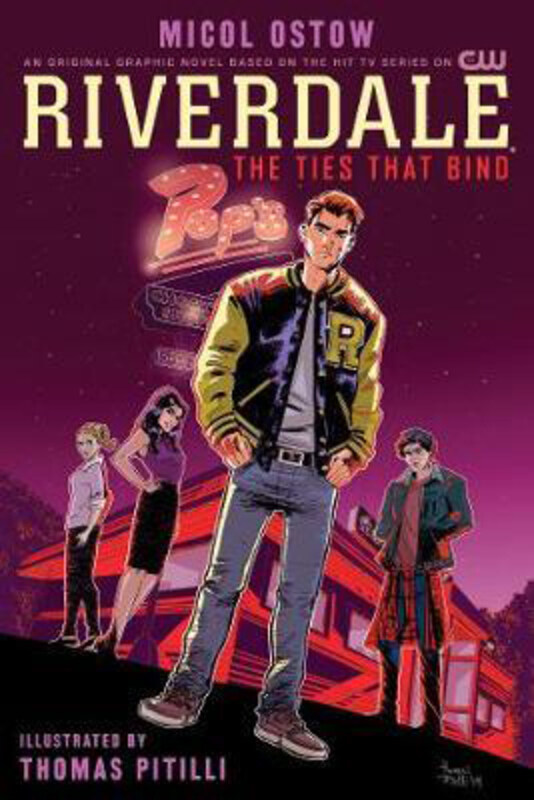 

Riverdale: The Ties That Bind, Paperback Book, By: Thomas Pitilli