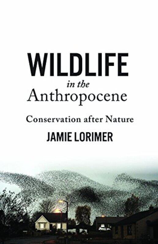 

Wildlife in the Anthropocene-Paperback