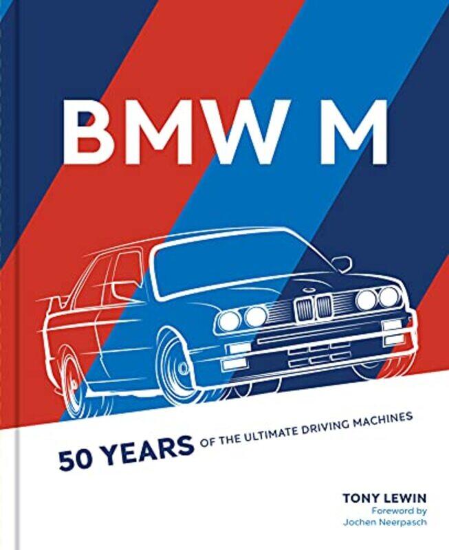 

BMW M by Tony Lewin-Hardcover